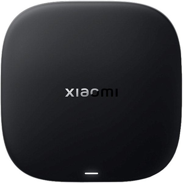 Touch Xiaomi TV Box S Огляд
