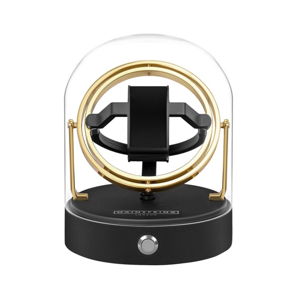 Touch of Modern Astronomy Gyroscope Winder Review