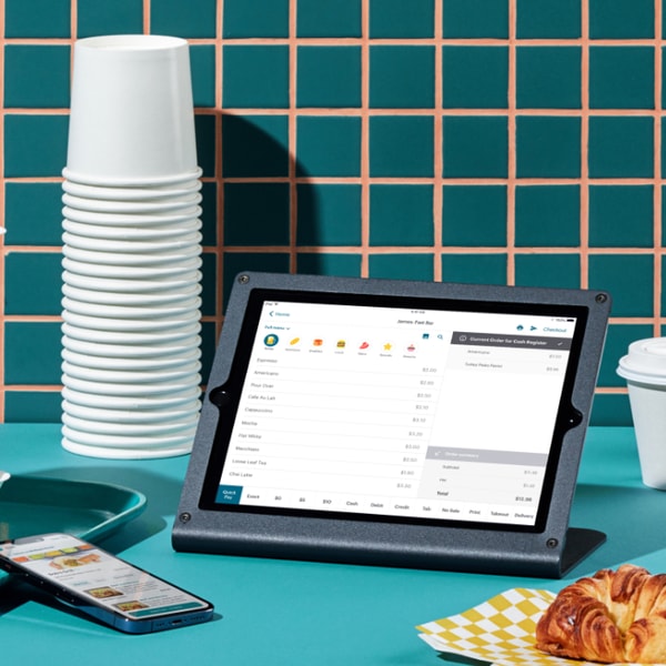 About TouchBistro