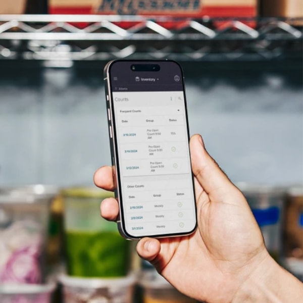 TouchBistro Inventory Management Reviews