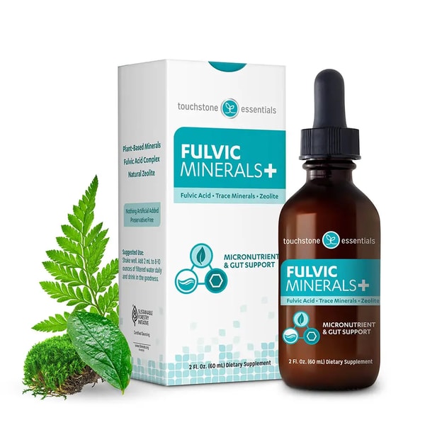 Touchstone Essentials Fulvic Minerals+ Review