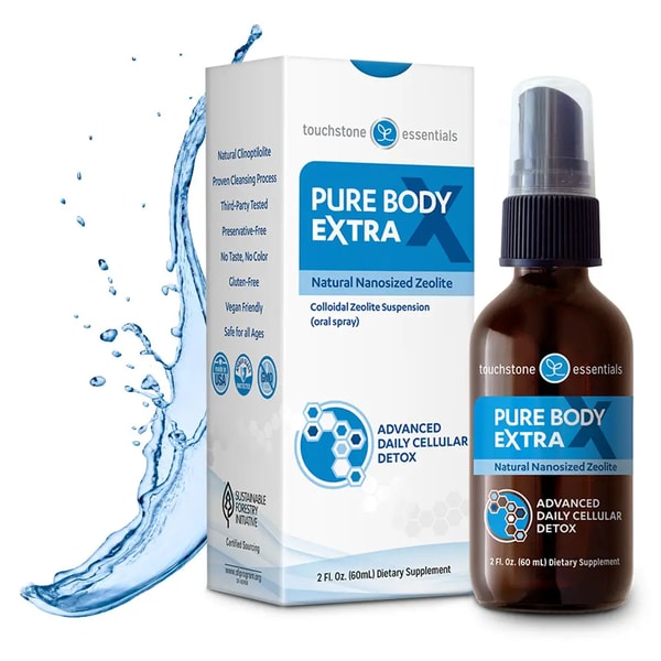 Touchstone Essentials Pure Body Extra Review