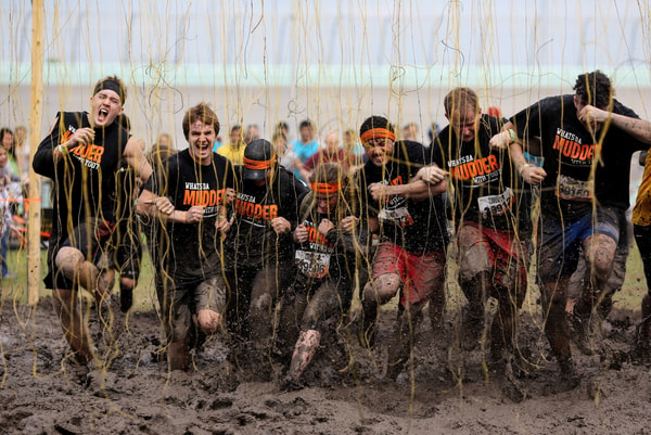 About Tough Mudder