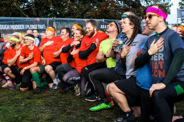 Tough Mudder Obstacle Race Events Review