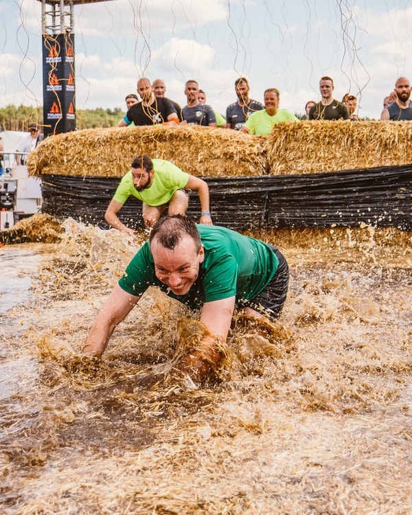 Tough Mudder Obstacle Course Event 5K Bewertung