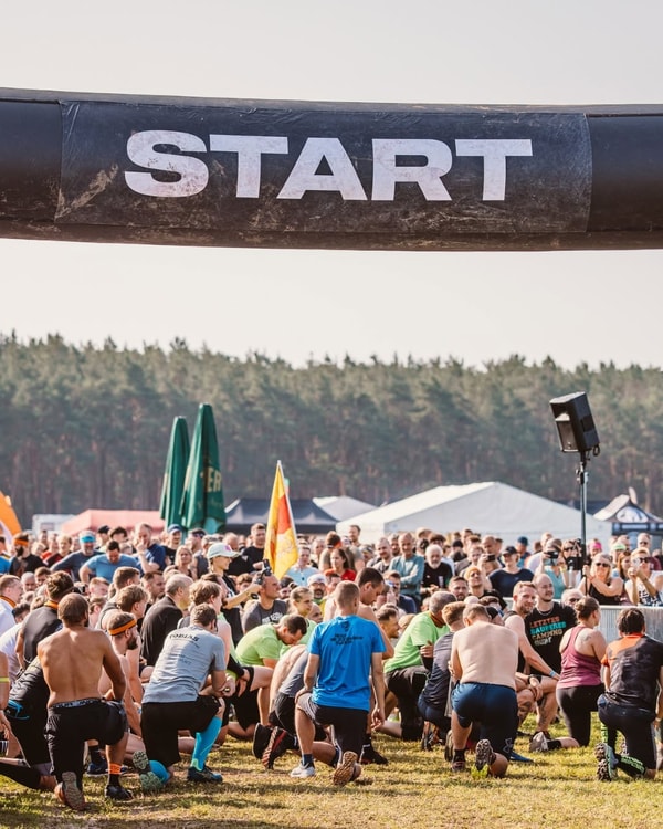 Tough Mudder Obstacle Course Event 15K Bewertung