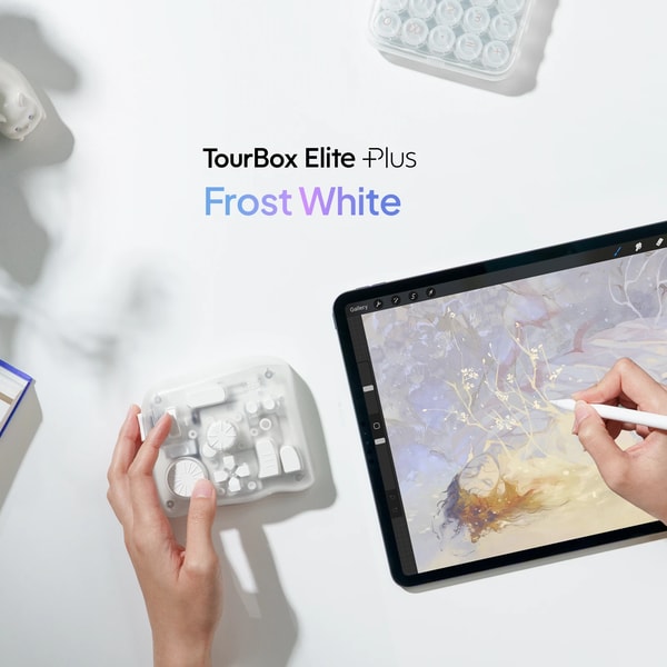 TourBox Elite Plus Review