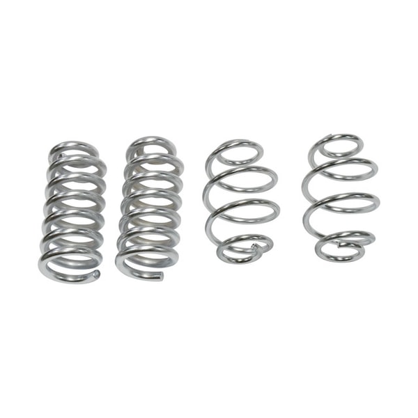 Touring Tech Lowering Springs 3.0/5.0 Inch Review