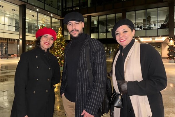About Tours of London