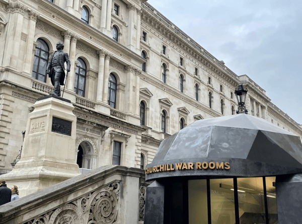 Tours of London Churchill War Room Entry Tour Review