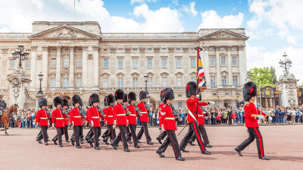 Tours of London Buckingham Palace & Changing of the Guard Experience Review