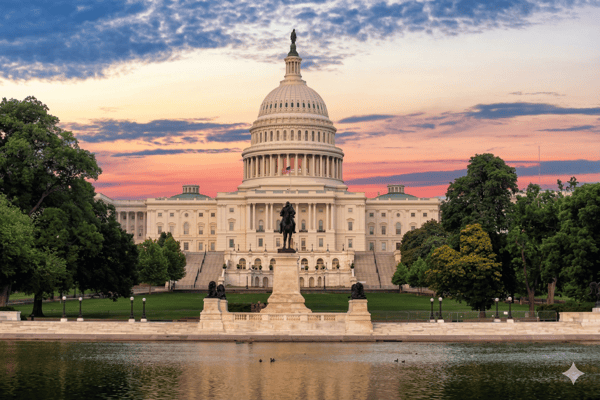 Tours of Washington D.C. Capitol Hill Guided Tour with Entry Tickets Review