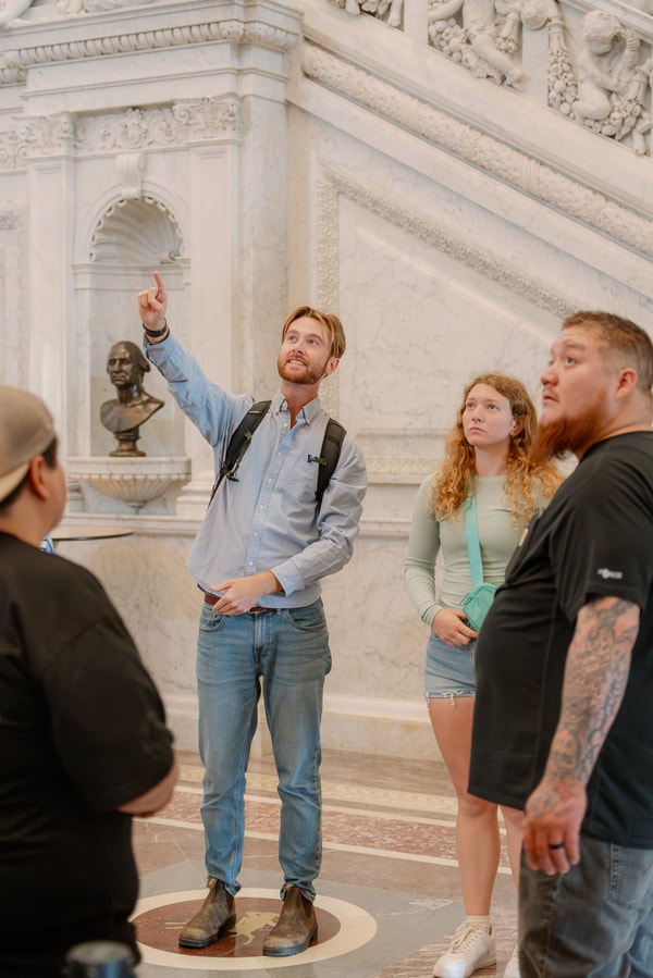 About Tours of Washington D.C.
