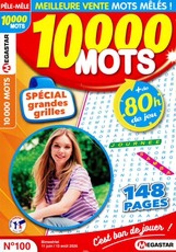 Toutabo 10 000 mots Avis