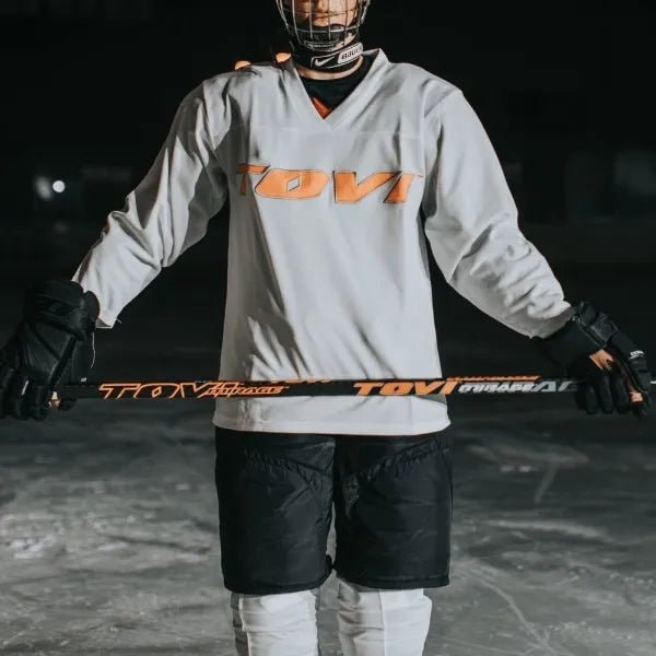 TOVI Hockey Mirage Pro V-III Review