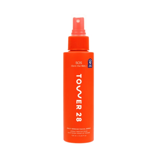 Tower 28 Beauty SOS Rescue Spray Review
