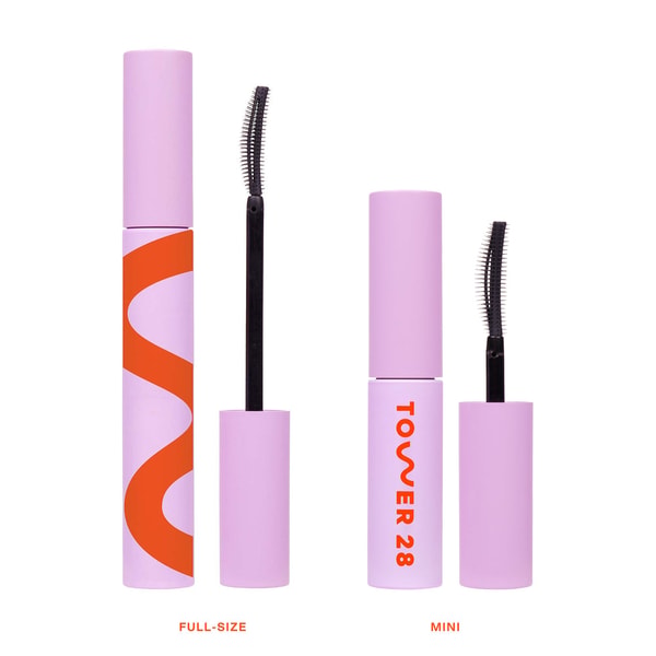 Tower 28 Beauty MakeWaves Mascara Review