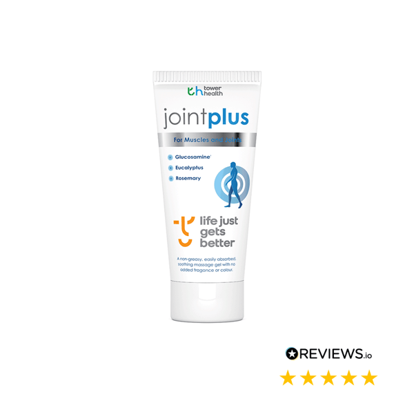 Tower Health Joint Plus Gel Review