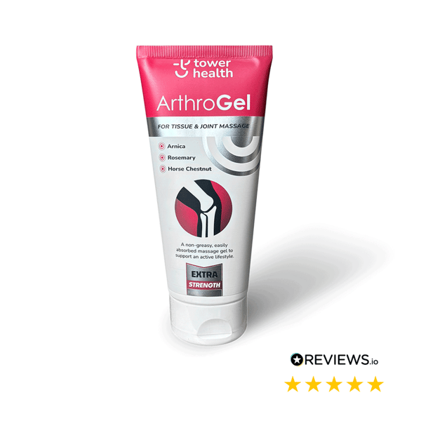 Tower Health ArthroGel Review