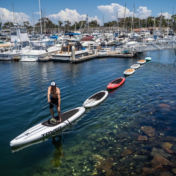 Tower Paddle Boards Review
