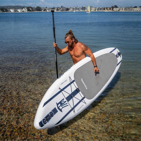 Tower Paddle Boards Tower S-Class Review