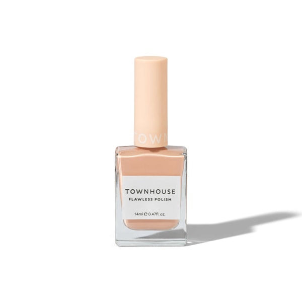 Townhouse Flawless Polish - Chai Latte Review