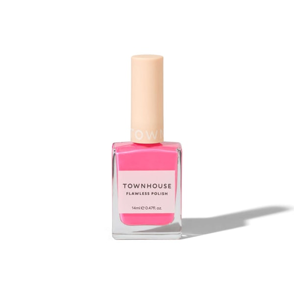 Townhouse Flawless Polish - Turkish Delight Review