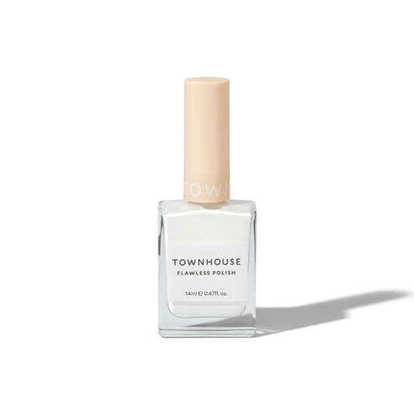 Townhouse Flawless Polish - Meringue Review