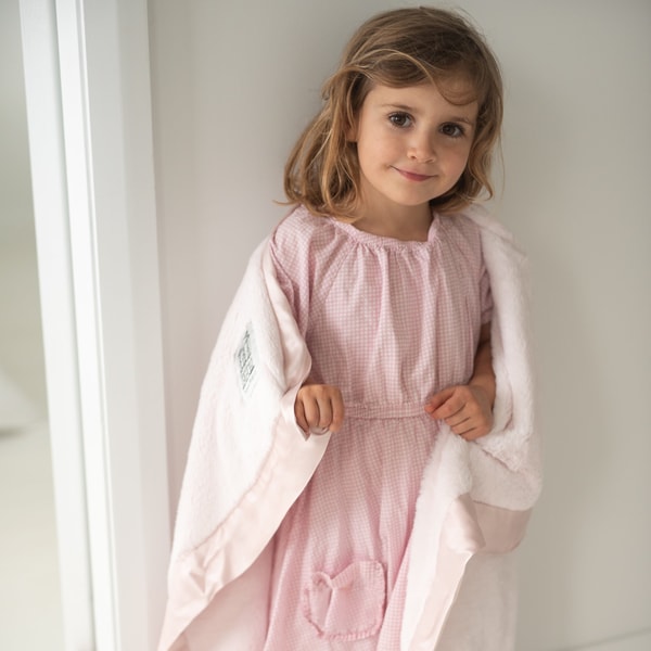 About Townhouse Blanket
