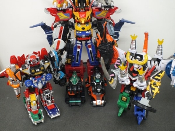 Toy Forest レビュー