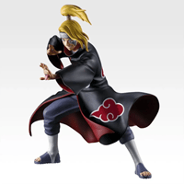 Toy Forest 一番くじ NARUTO デイダラ レビュー