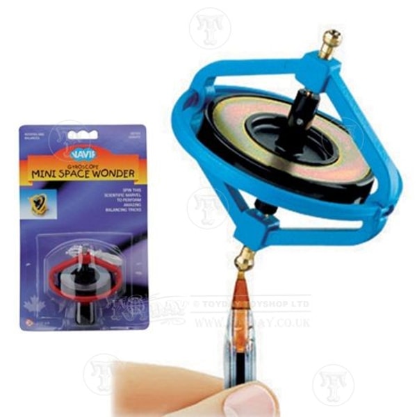 Toyday Mini Space Wonder Gyroscope Reviews