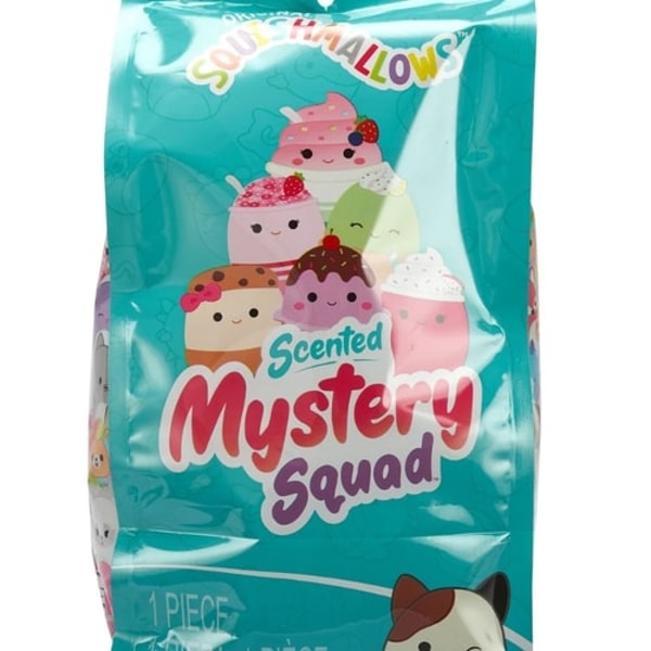 Toymate Squishmallows 8 inch Scented Mystery Bag Review