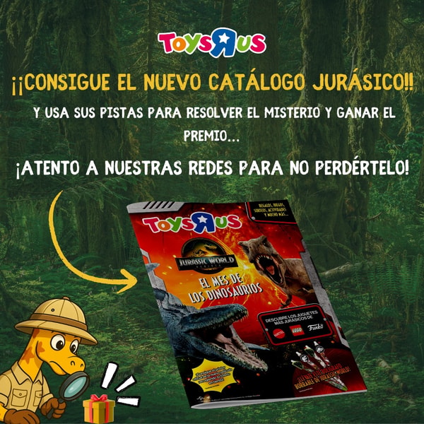 Acerca de Toys R Us