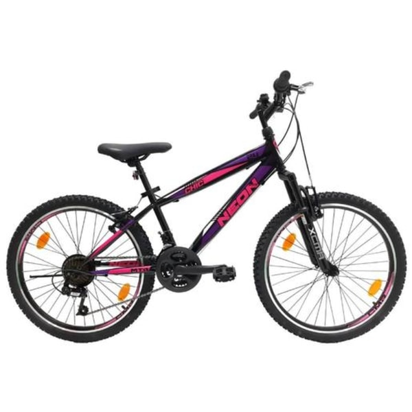 Toys R Us Bicicleta Neon Chic 24 Pulgadas Rese&ntilde;a