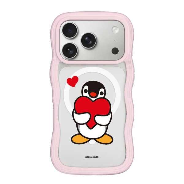 TOYSELECT PINGU MagSafe 手機殼 評論