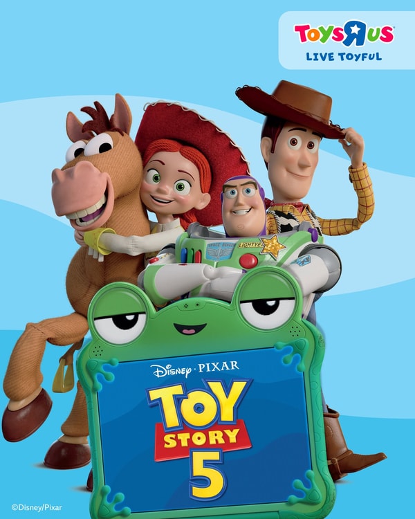 关于 ToysRUs