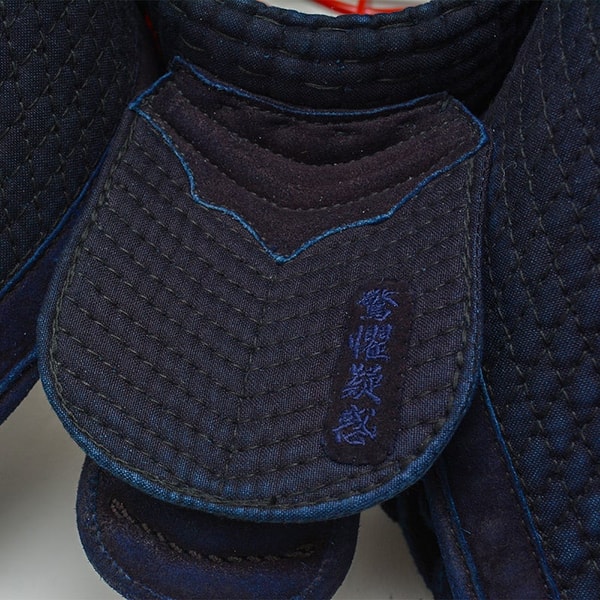 Tozando Kendo Kyoto 防具刺繍の新提案 剣道防具 面用 用心垂刺繍 のレビュー