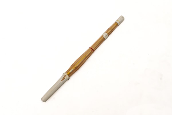 Tozando Kendo Kyoto 二刀流用 吟風仕組み竹刀 小刀【SSPシール貼付】 のレビュー
