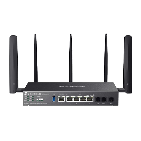 TP-LINK DR3650v-4G Review