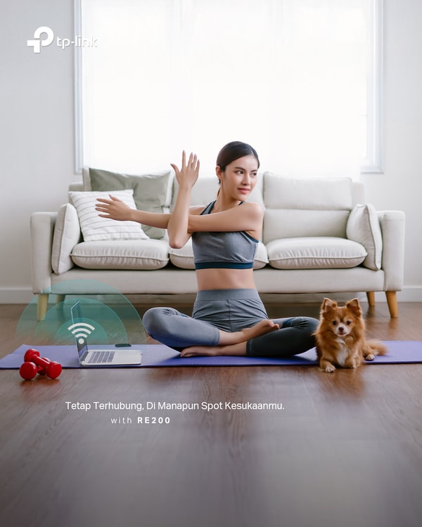 TP-LINK Ulasan