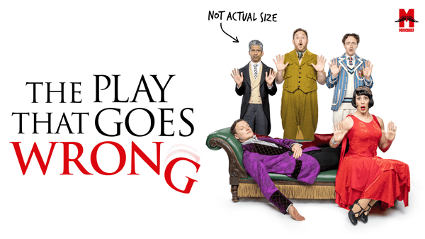 Nimax Theatres The Play That Goes Wrong Review