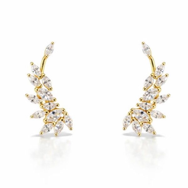 Trabbia Vuillermoz Boucles d'oreilles Puces Vuillermoz