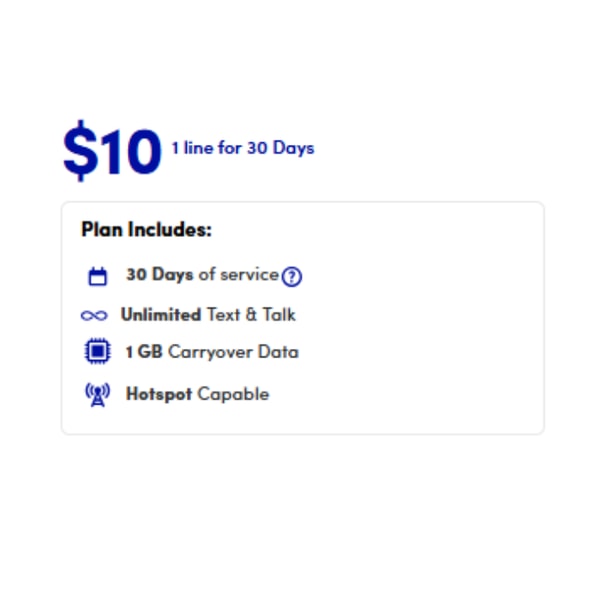 Tracfone 1 GB Data Unlimited Talk Tracfone Reviews