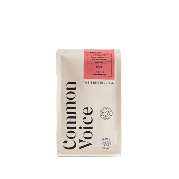 Trade Coffee Heirloom Review
