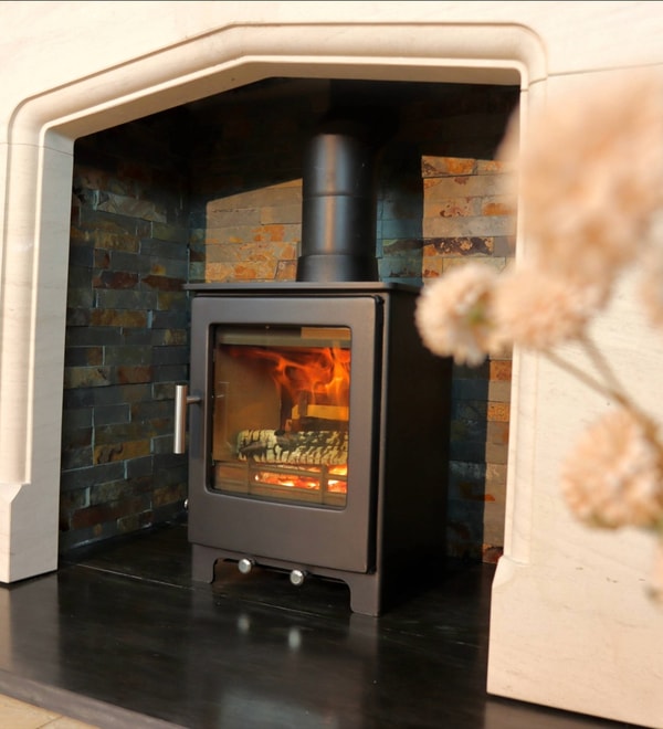 Trade Price Flues Woodford Lowry 5 Wood Burning / Multifuel Ecodesign Stove Review