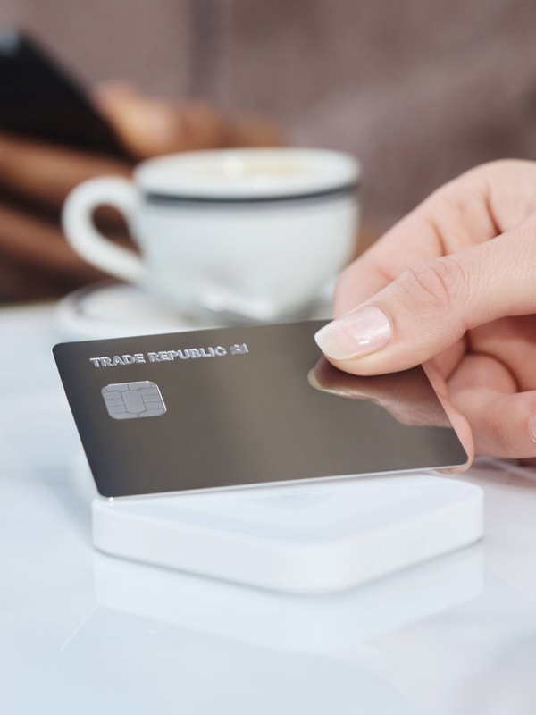 Trade Republic Save on payments Bewertungen