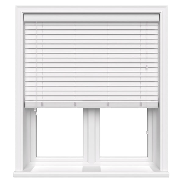 Blinds by Post TradeChoice Faux Wooden Blind Review