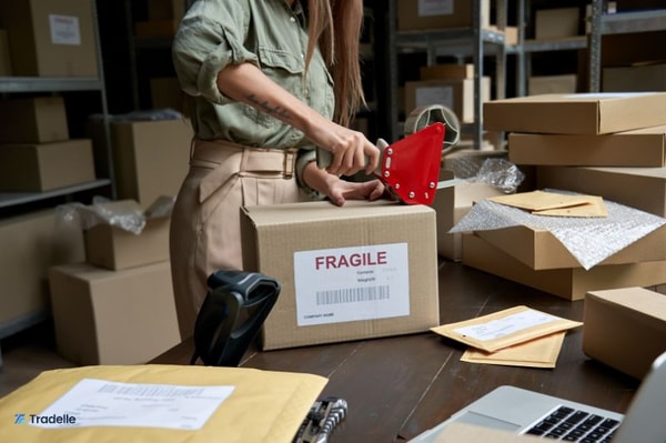 Tradelle Done-For-You Stores Review