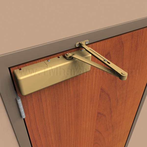 About Trademark Hardware
